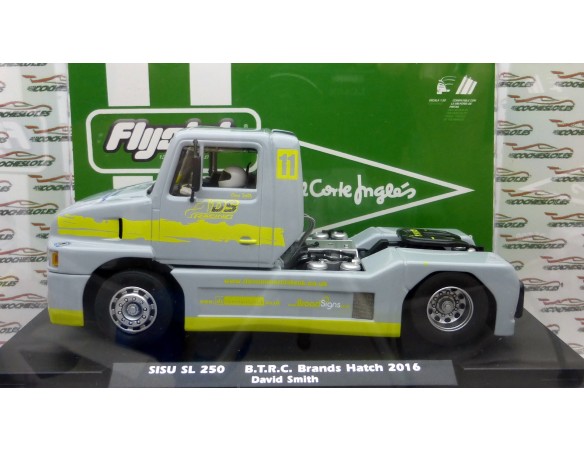 CAMION SISU SL 250 B.T.R.C BRANDS HATCH 2016 REF.201304 FLYSLOT