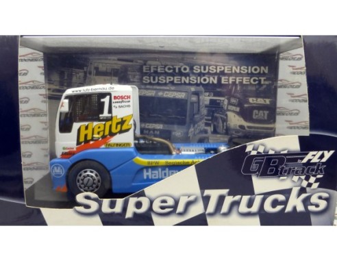 CAMION MAN FIA ETRC 2004 LUTZ BERNAU TRUCK 53 REF.08037 FLY
