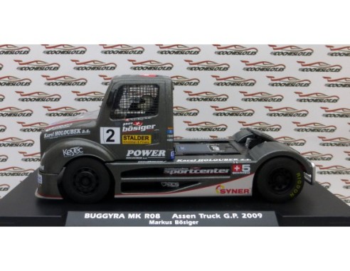 CAMION BUGGYRA MK R08 DUTCH GP 2009 REF.205102 FLYSLOT