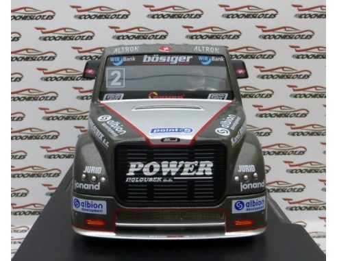 CAMION BUGGYRA MK R08 DUTCH GP 2009 REF.205102 FLYSLOT