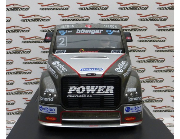 CAMION BUGGYRA MK R08 DUTCH GP 2009 REF.205102 FLYSLOT