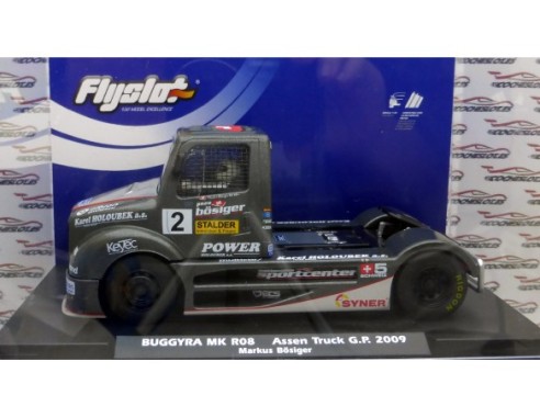 CAMION BUGGYRA MK R08 DUTCH GP 2009 REF.205102 FLYSLOT