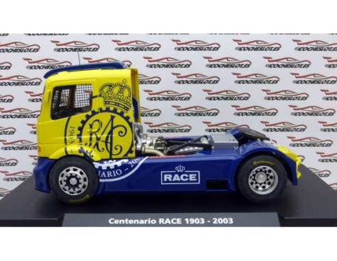 CAMION MERCEDES CENTENARIO RACE 1903-2003 REF.96019 TRUCK 21 FLY