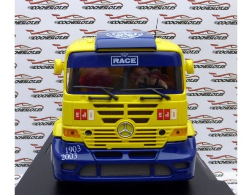 CAMION MERCEDES CENTENARIO RACE 1903-2003 REF.96019 TRUCK 21 FLY