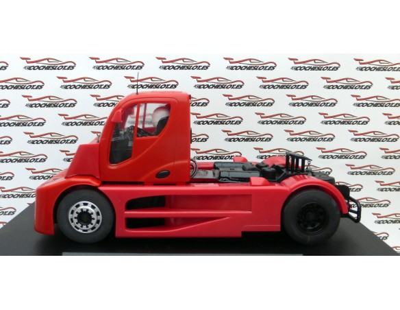 CAMION BUGGYRA RACING ROJO REF.204201 FLYSLOT