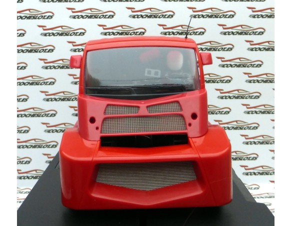 CAMION BUGGYRA RACING ROJO REF.204201 FLYSLOT