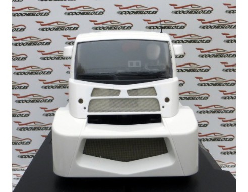 CAMION BUGGYRA RACING BLANCO REF. 204202 FLYSLOT