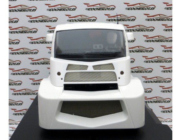 CAMION BUGGYRA RACING BLANCO REF. 204202 FLYSLOT