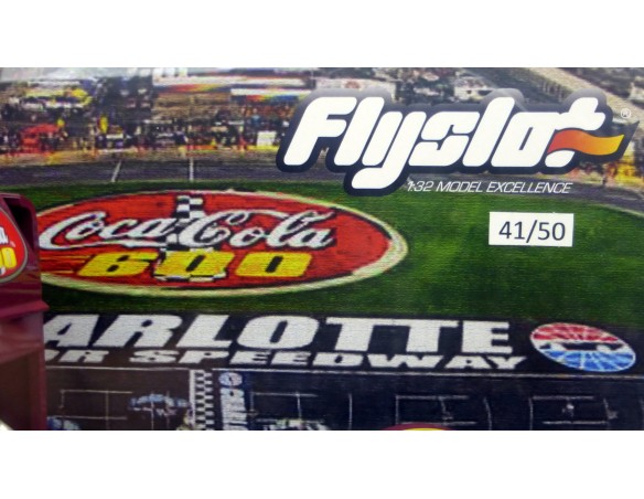 CAMION MERCEDES BENZ COCACOLA CHARLOTTE 600 REF.202302 FLYSLOT