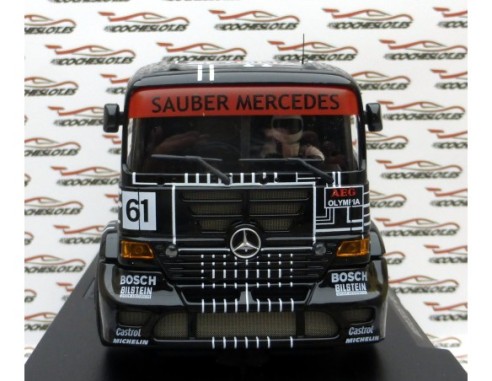 CAMION MERCEDES BENZ AEG SPECIAL EDITION REF.202309 FLYSLOT