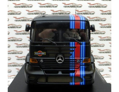 CAMION MERCEDES BENZ MARTINI SPECIAL EDITION REF.202312 FLYSLOT