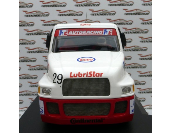 CAMION SISU SL 250 FIA ETRC 1999 TRUCK 2 GB TRACK FLY