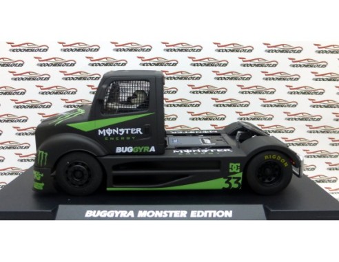 CAMION BUGGYRA MK R08 MONSTER EDITION REF.205303 FLYSLOT