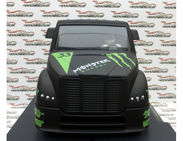 CAMION BUGGYRA MK R08 MONSTER EDITION REF.205303 FLYSLOT