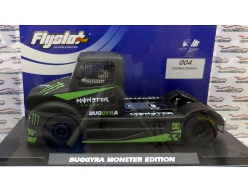 CAMION BUGGYRA MK R08 MONSTER EDITION REF.205303 FLYSLOT