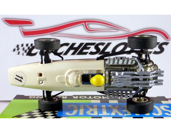 HONDA BLANCO Y NEGRO 1970 REF.C36 EXIN