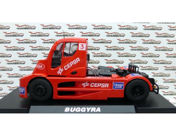 CAMION BUGGYRA RACING CEPSA ANTONIO ALBACETE REF.204203 FLYSLOT