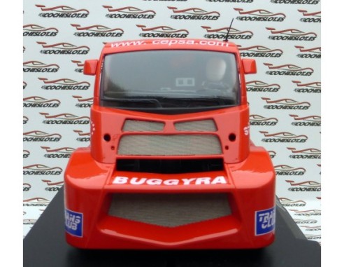 CAMION BUGGYRA RACING CEPSA ANTONIO ALBACETE REF.204203 FLYSLOT