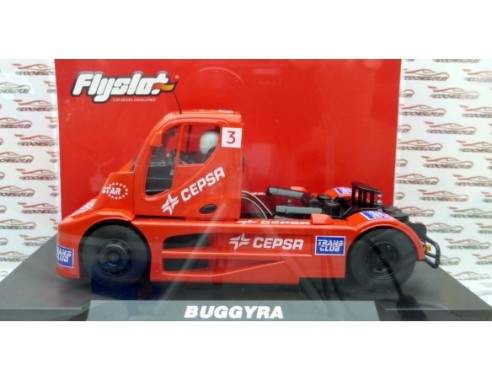 CAMION BUGGYRA RACING CEPSA ANTONIO ALBACETE REF.204203 FLYSLOT