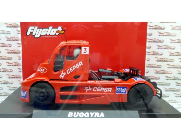 CAMION BUGGYRA RACING CEPSA ANTONIO ALBACETE REF.204203 FLYSLOT