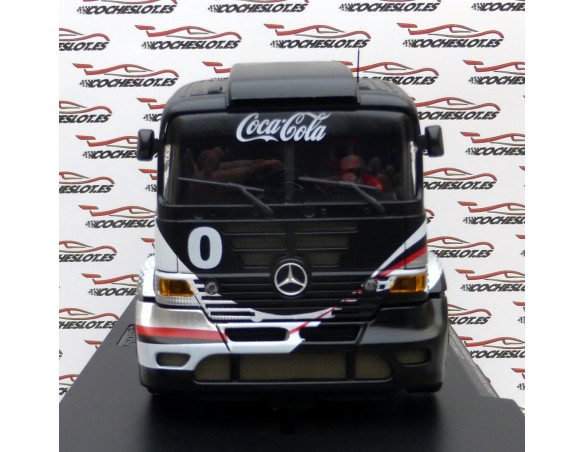 MERCEDES BENZ COKE ZERO 400 DAYTONA INTERNACIONAL SPEEDWAY REF.202301 FLY