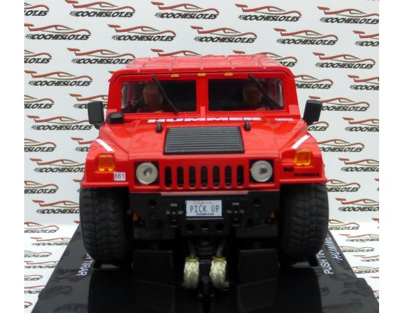 HUMMER H1 PICK UP BAJA CALIFORNIA 2003 REF.86987 POWER SLOT