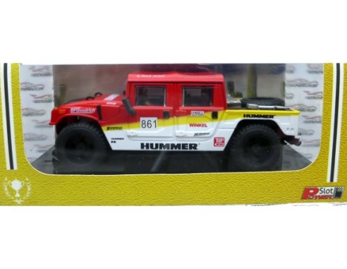 HUMMER H1 PICK UP BAJA CALIFORNIA 2003 REF.86987 POWER SLOT