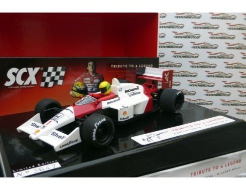 MCLAREN MP4/6 F1 AYRTON SENNA REF.64270 SCX