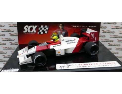 MCLAREN MP4/6 F1 AYRTON SENNA REF.64270 SCX