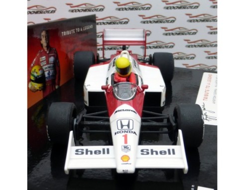 MCLAREN MP4/6 F1 AYRTON SENNA REF.64270 SCX
