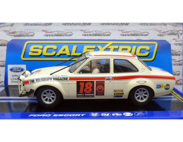 FORD ESCORT MK1 SAFARI LONDON MEXICO REF.C3313 SUPERSLOT