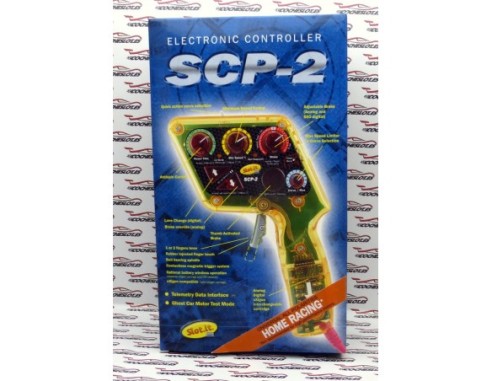 MANDO UNIVERSAL HOM RACING ANALOGICO REF.SCP201ai SLOT.IT