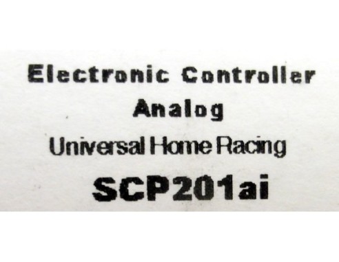 MANDO UNIVERSAL HOM RACING ANALOGICO REF.SCP201ai SLOT.IT