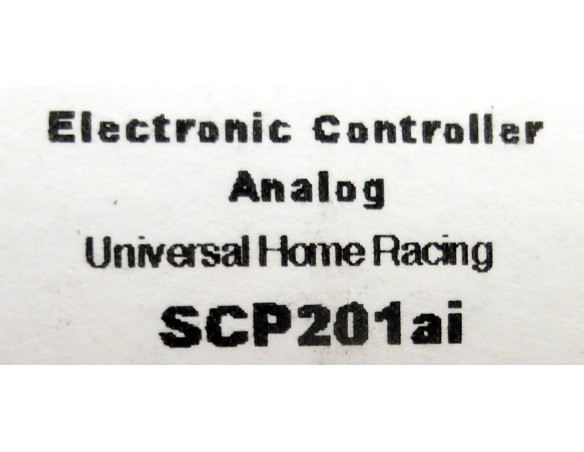 MANDO UNIVERSAL HOM RACING ANALOGICO REF.SCP201ai SLOT.IT