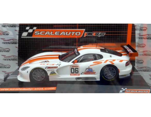 SRT VIPER GTS-R WES 2016 REF.SC6133 SCALEAUTO