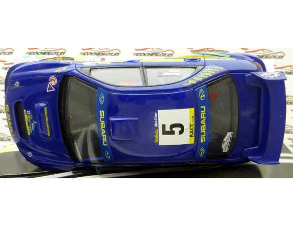 SUBARU IMPREZA WRC COSTA BRAVA 2001 REF.6079 TECNITOYS