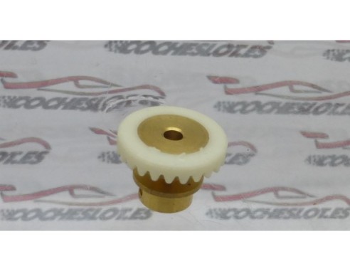 CORONA 26 DIENTES EJE CALIBRADO FLY