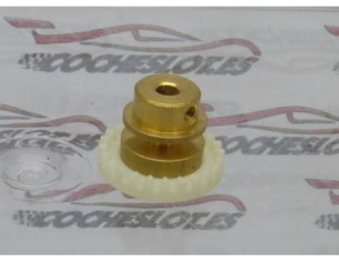CORONA 26 DIENTES EJE CALIBRADO FLY 2