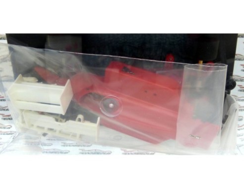 FORMULA 1 86/89 KIT ROJO PARA MONTAR REF.0162IL-R NSR