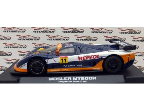 MOSLER EVO 5 REPSOL RACING BLUE Nº11 REF.0212 NSR