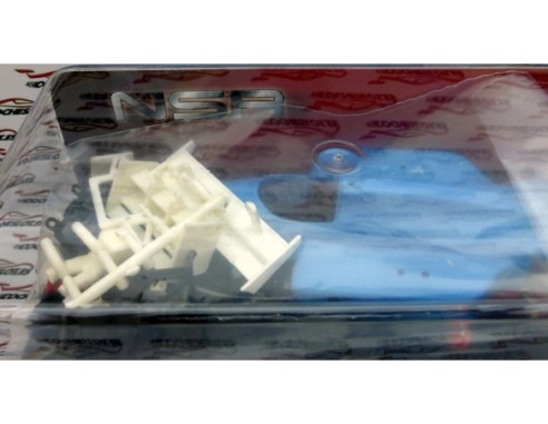 FORMULA 1 86/89 KIT AZUL PARA MONTAR REF.0162IL-B NSR
