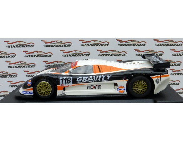 MOSLER EVO 3 GRAVITY 2009 Nº118 REF.0070 NSR