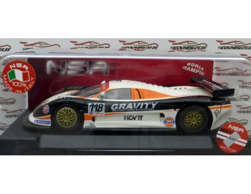 MOSLER EVO 3 GRAVITY 2009 Nº118 REF.0070 NSR