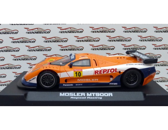 MOSLER EVO 3 REPSOL RACING OR REF.0209 NSR