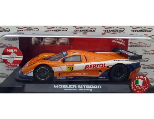MOSLER EVO 3 REPSOL RACING OR REF.0209 NSR
