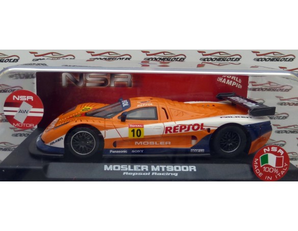 MOSLER EVO 3 REPSOL RACING OR REF.0209 NSR