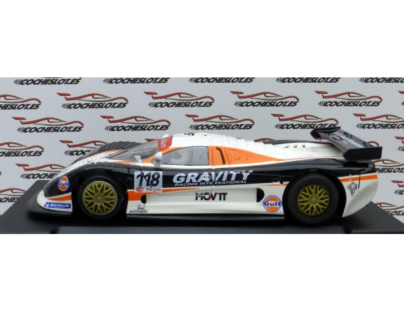 MOSLER EVO 5 GRAVITY 2009 Nº118 REF.0071 NSR