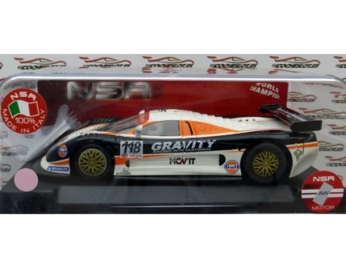 MOSLER EVO 5 GRAVITY 2009 Nº118 REF.0071 NSR