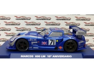 MARCOS 600 LM 10ºANIVERSARIO A2001 REF.96082 FLY 2