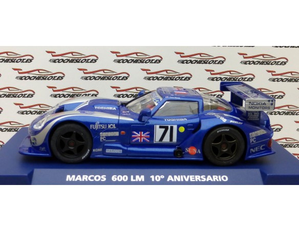 MARCOS 600 LM 10ºANIVERSARIO A2001 REF.96082 FLY